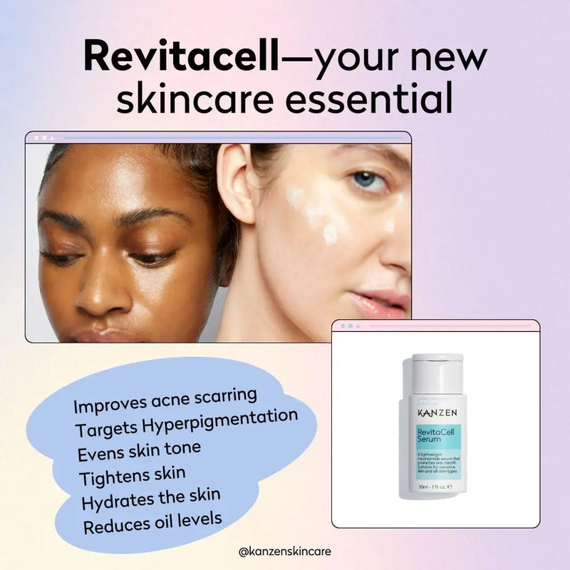 Kanzen RevitaCell Serum 30 ml