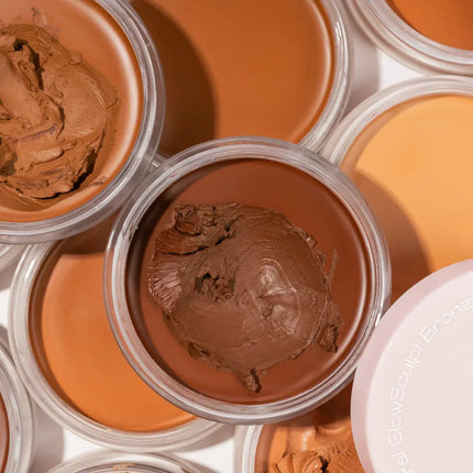 Kara Beauty Natural Glow Sculpt Bronzer Balm Mocha