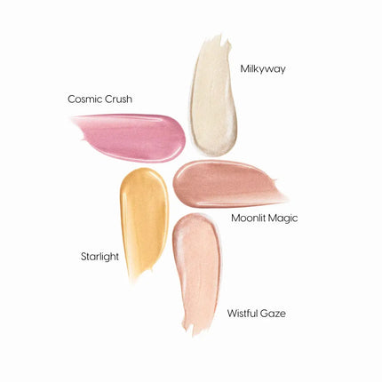 Kara Beauty Starcrossed Radiance Liquid Highlighter Cosmic Crush