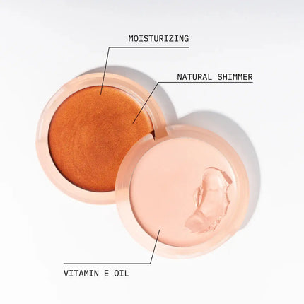 Kara Beauty Sunlit Radiance Glow Balm Rose Glow