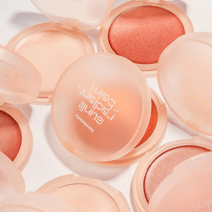 Kara Beauty Sunlit Radiance Glow Balm Rose Glow