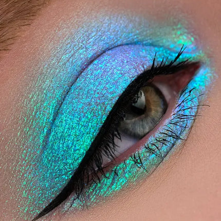 Karla Cosmetics Opal Moonstone Loose Multichrome Eyeshadow Clever Clogs