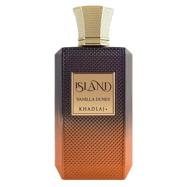Khadlaj Island Vanilla Dunes Extrait De Parfum