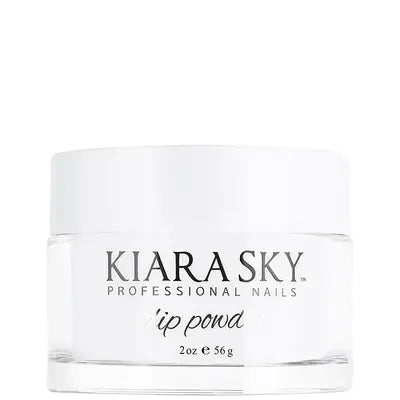 Kiara Sky Clear Dip Powder 2oz