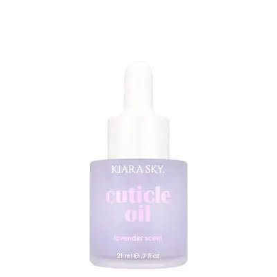Kiara Sky Cuticle Oil Lavender Scent