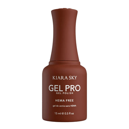 Kiara Sky Gel Pro Gel Polish Kiss Of Death
