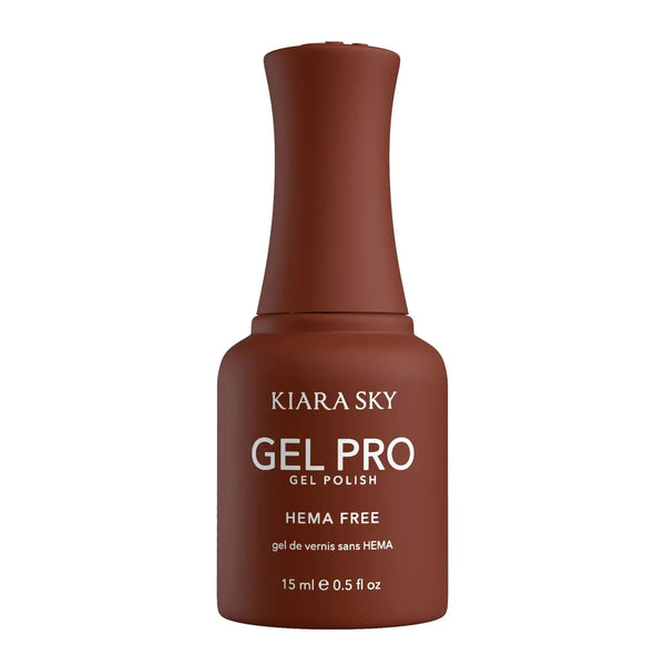 Kiara Sky Gel Pro Gel Polish Kiss Of Death