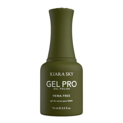 Kiara Sky Gel Pro Gel Polish Olive and Well