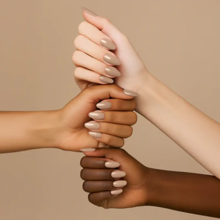 Kiara Sky Gel Pro Gel Polish On Taupe Of The World