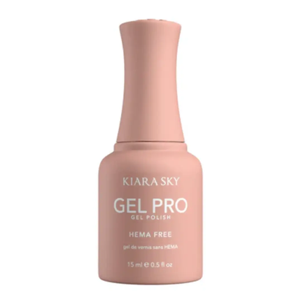 Kiara Sky Gel Pro Gel Polish Peek-A-Boo