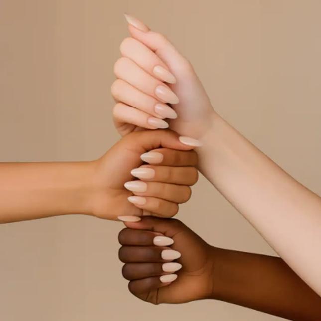 Kiara Sky Gel Pro Gel Polish Peek-A-Boo