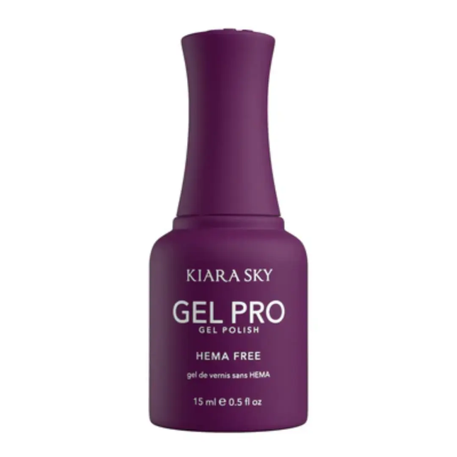 Kiara Sky Gel Pro Gel Polish Vamp It Up