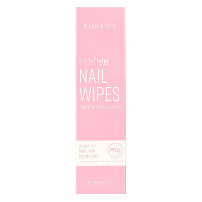 Kiara Sky Lint-Free Wipes