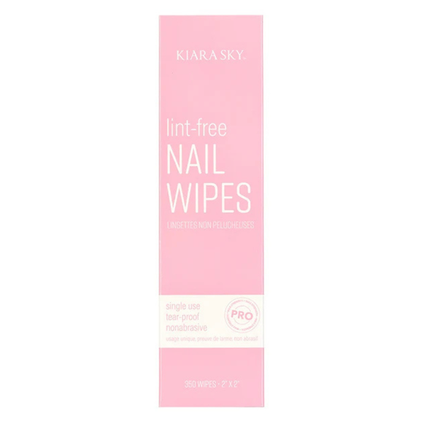Kiara Sky Lint-Free Wipes