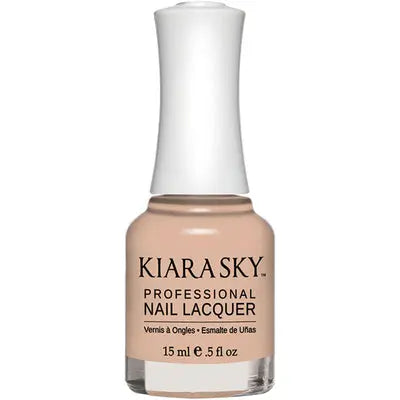 Kiara Sky Nail Lacquer Bare With Me
