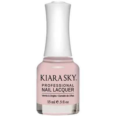Kiara Sky Nail Lacquer Exposed