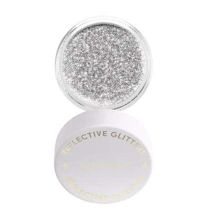 Kiara Sky Reflective Glitter Iced Out