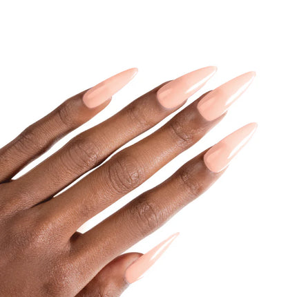 Kiara Sky Tinted Rubber Top Coat Cashmere Delight