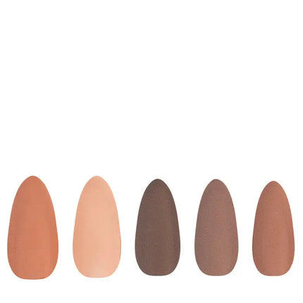 Kiara Sky xPress Pro Press-on Nails Cocoa Rush