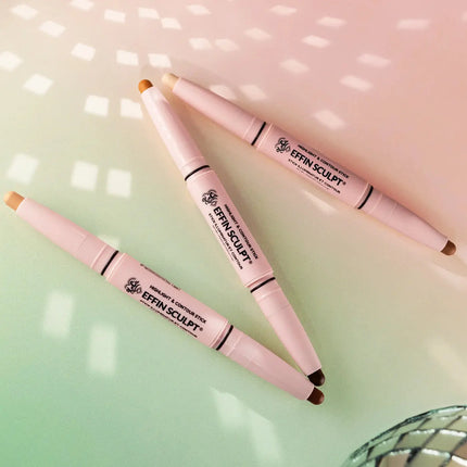 KimChi Chic Beauty Contour & Highlight Stick Effin Sculpt Dark