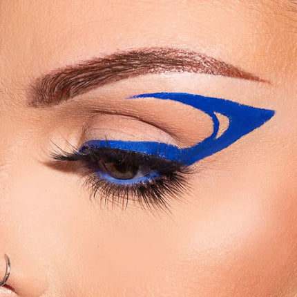 KimChi Chic Beauty Stage Proof Eyeliner Cobalt Blue