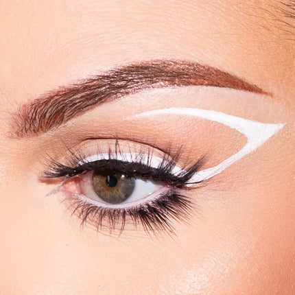 KimChi Chic Beauty Stage Proof Eyeliner Pure White