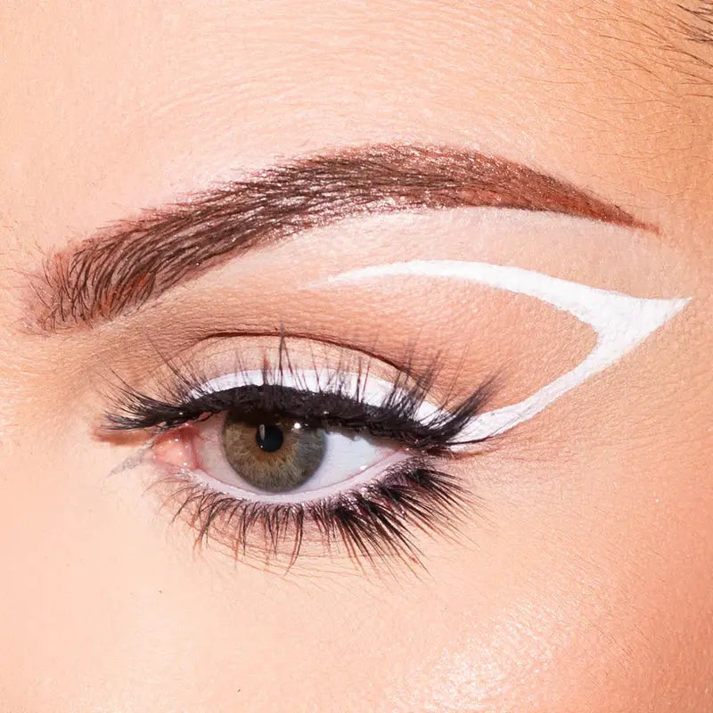 KimChi Chic Beauty Stage Proof Eyeliner Pure White