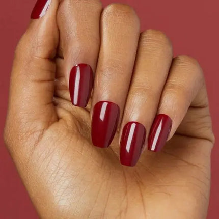 Kiss Impress Color Press-On Nails Coffin Winery in NYC