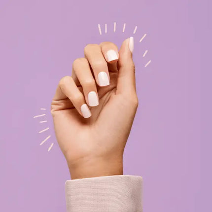 Kiss Impress Color Press-On Nails Point Pink