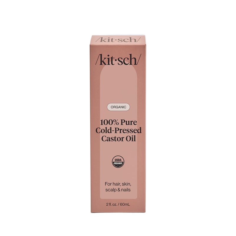 Kitsch 100% Castor Oil