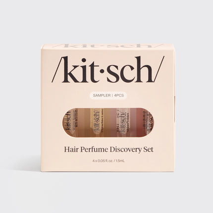 Kitsch Hair Perfume Discovery Set