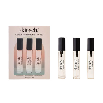 Kitsch Hair Perfume Trio Set