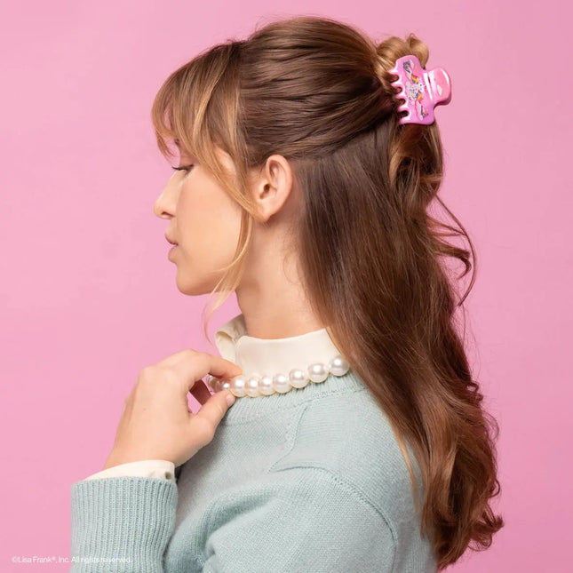 Kitsch Lisa Frank Cloud Clip Angel Kitty™