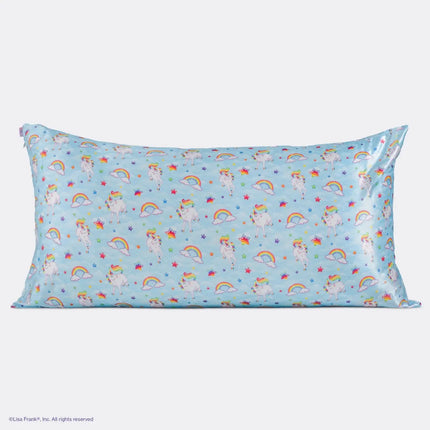 Kitsch Lisa Frank Satin Pillowcase Markie™ King