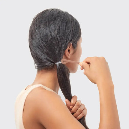 Kitsch Multicolor Elastic Cutters 3pc