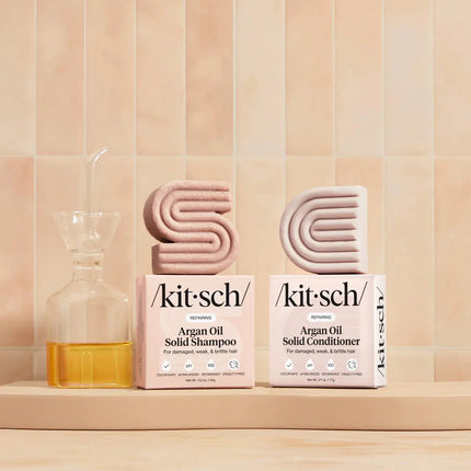 Kitsch Repairing Argan Oil Shampoo