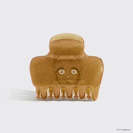 Kitsch Star Wars™ Glitter Cloud Clip C-3PO