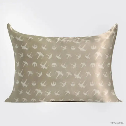 Kitsch Star Wars™ Satin Pillowcase Rebel Alliance