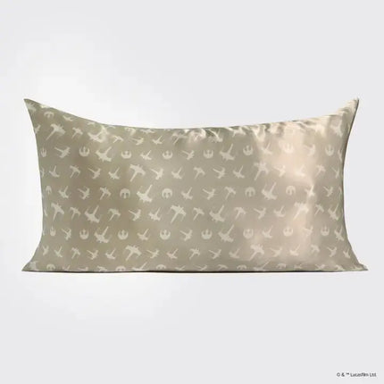 Kitsch Star Wars™ Satin Pillowcase Rebel Alliance King