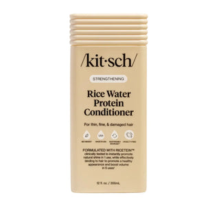 Strengthening Rice Water Protein Conditioner