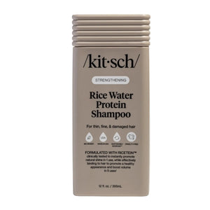 Strengthening Rice Water Protein Shampoo