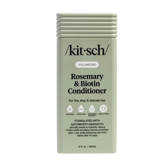 Kitsch Volumizing Rosemary & Biotin Conditioner