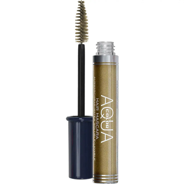 Kryolan Professional Make-up Aquacolor Hair Mascara Gold