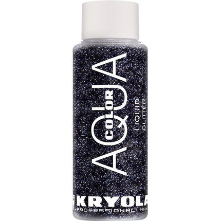 Kryolan Professional Make-up Aquacolor Liquid Glitter Magenta