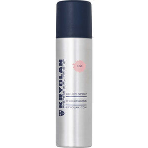 Kryolan Professional Make-up Color Spray D30 Rose