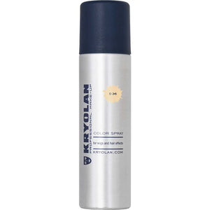 Color Spray D36 Opaque Blond