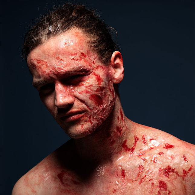 Kryolan Professional Make-up FX Design Color Palette 15 Colors Special FX