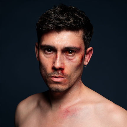 Kryolan Professional Make-up FX Design Color Palette 15 Colors Special FX