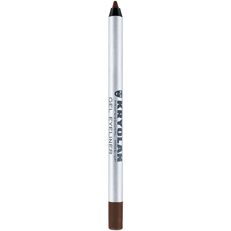 Kryolan Professional Make-up Gel Eyeliner Brown