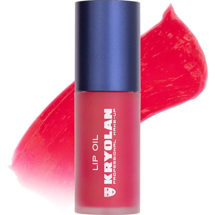 Kryolan Professional Make-up Lip Oil Electric Magenta